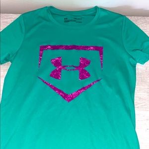 Under Armour athlete T-Shirt